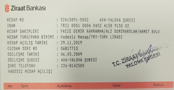 Tek İsteği, Çocuğunun Sesini Duyabilmek