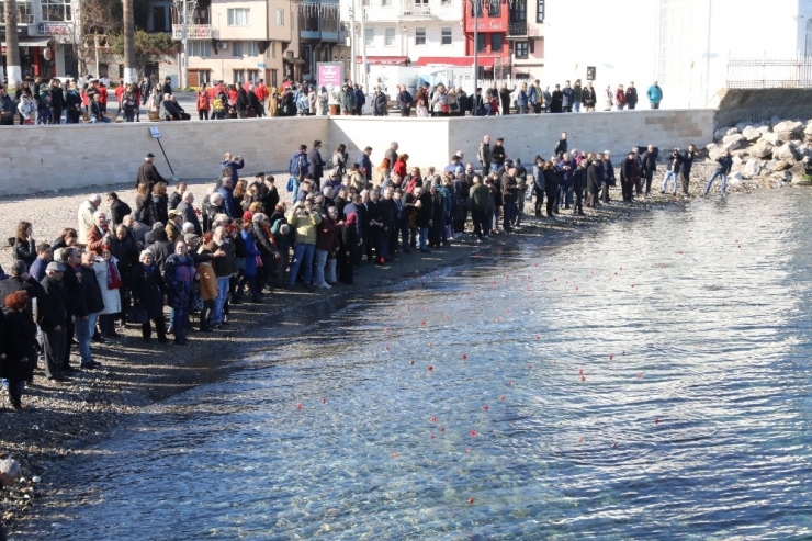 Mübadelede Hayatını Yitirenler Unutulmadı