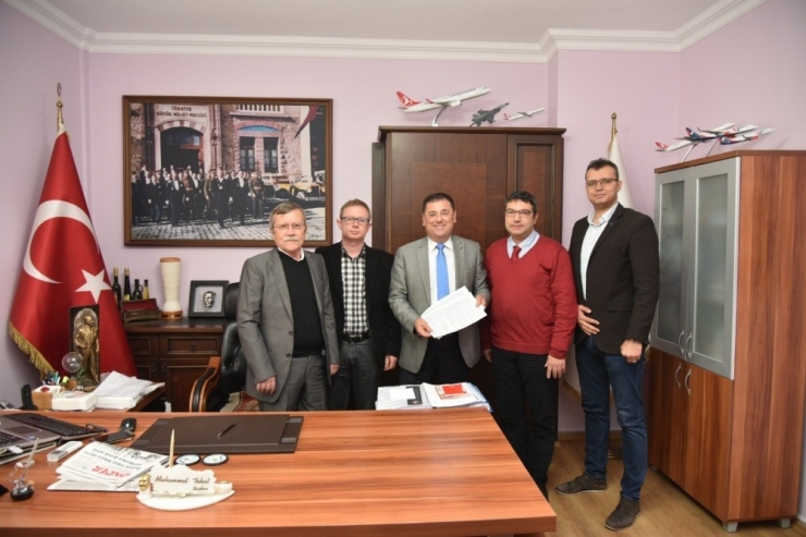 Milas’ta Asansörlerin Periyodik Kontrolleri İçin Protokol İmzalandı