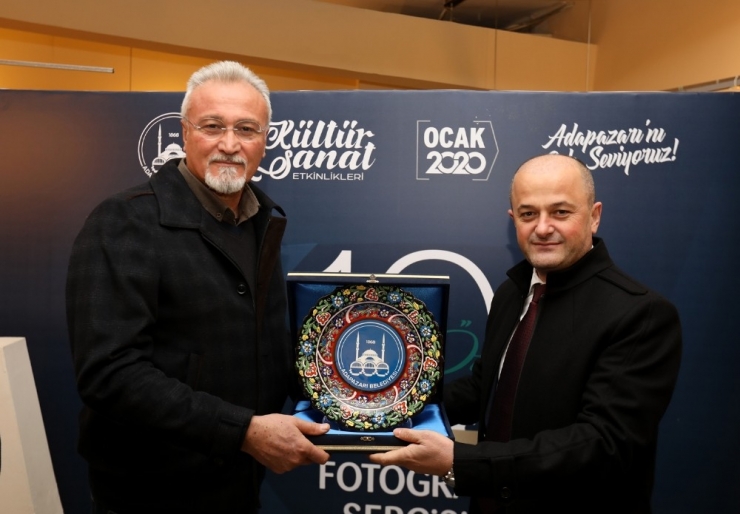 Ocak Ayı Kültür Sanat Etkinlikleri Fotoğraf Sergisi İle Sona Erdi