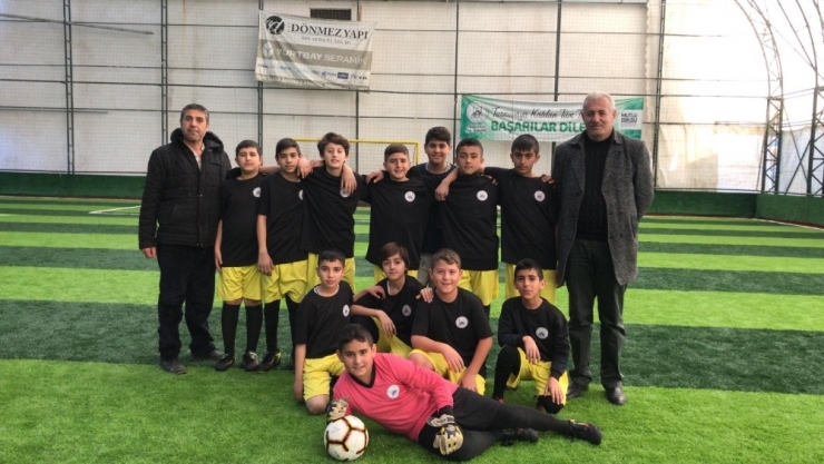 Minikler’de 7’nci Hafta Maçları Tamamlandı