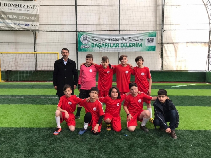 Minikler’de 7’nci Hafta Maçları Tamamlandı