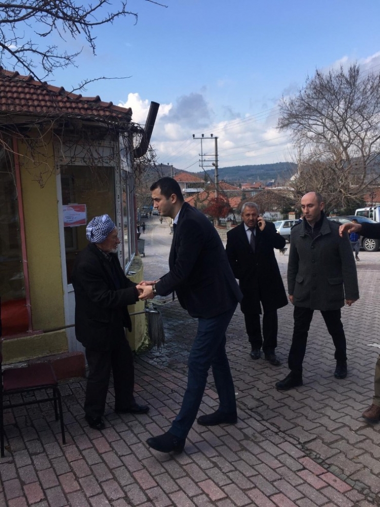 Manisa Büyükşehir Belediyesi 24 Saat Depremzedelerin Yanında