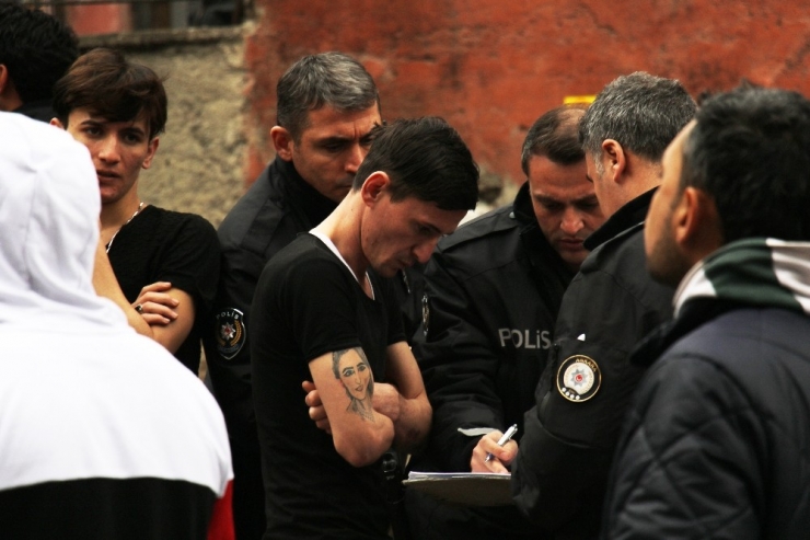 Başkent’te Korkutan Yangın