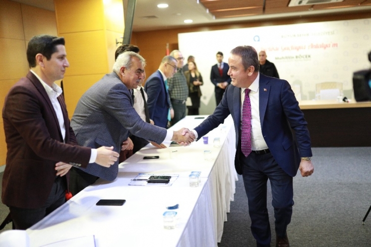 Antalya’ya Özgü İmar Yönetmeliği Hazırlandı