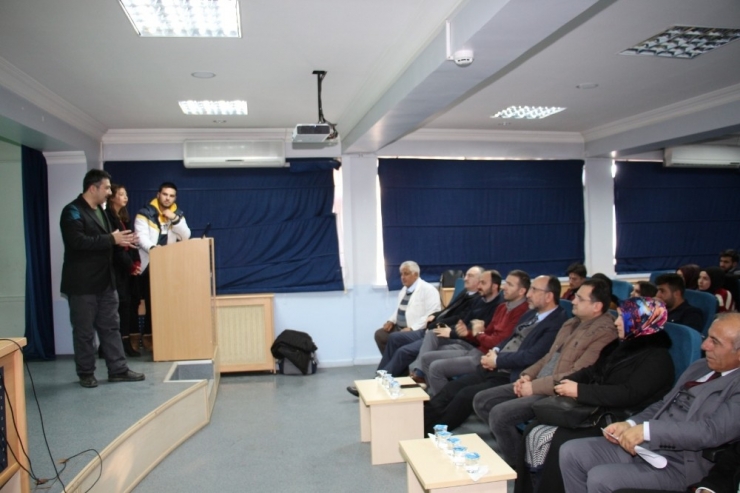 Kars Kazı Oltu’da Proje Kapsamında Tanıtıldı