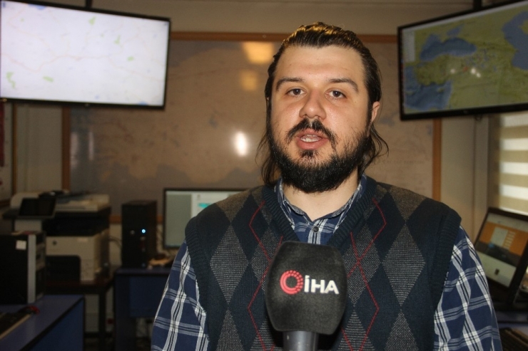 Atatürk Üniversitesi Deprem Araştırma Merkezi Elazığ Ve Malatya Depremini Raporladı