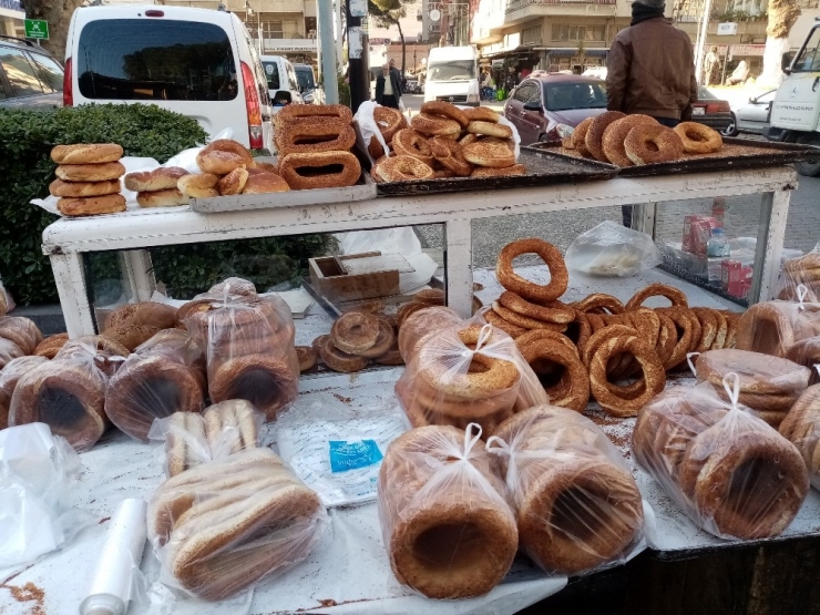 Aydın Gevreği Teknolojiye Yenilmedi