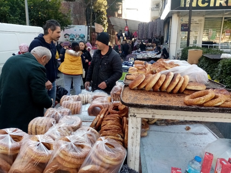 Aydın Gevreği Teknolojiye Yenilmedi