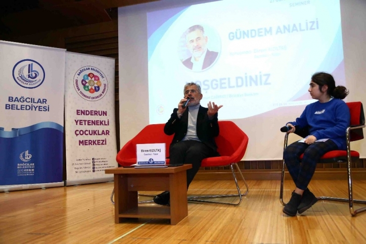 Gençlerin Gündeminde Kanal İstanbul Var