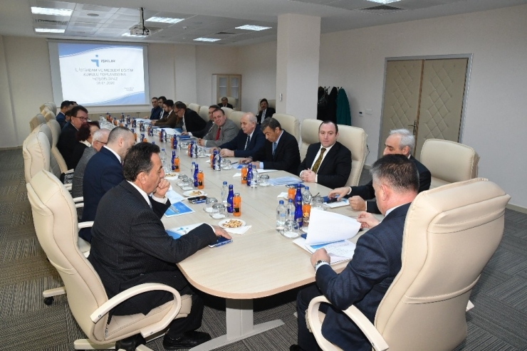 Balıkesir’de İl İstihdam Toplantısı Yapıldı