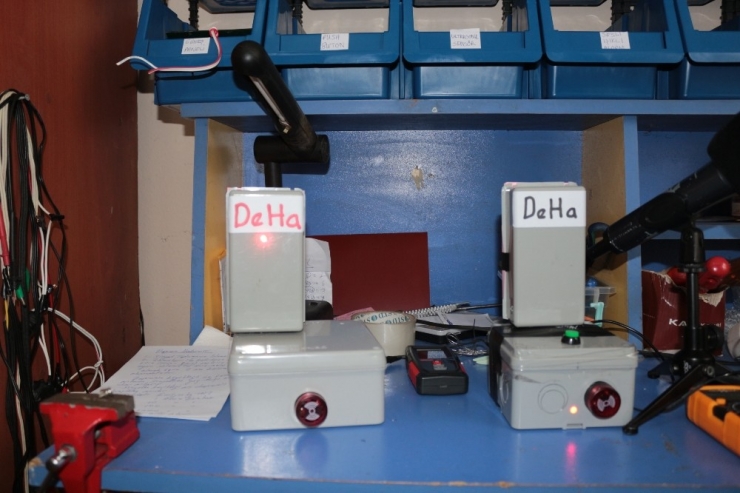 Kaşiften Müthiş İddia: "Deprem Habercisini Buldum"