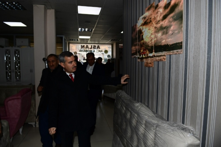 Yeşilyurt’ta 24 Bina Mühürlendi