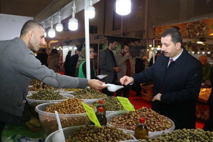 Baydilli’den Yöresel Ürünler Fuarına Ziyaret