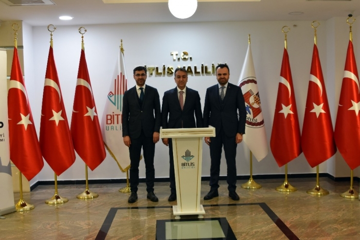 Vali Çağatay: “Artık İlimiz Terörden Kurtulmuş Bir Durumdadır”