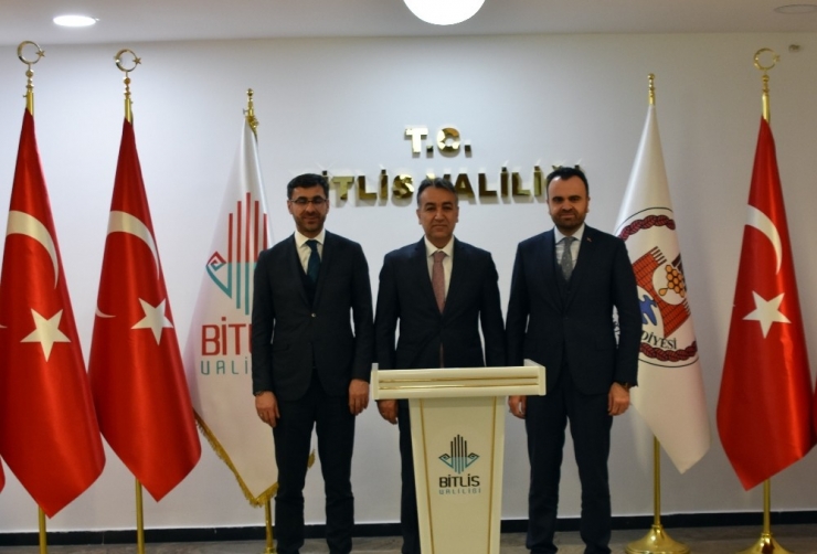 Vali Çağatay: “Artık İlimiz Terörden Kurtulmuş Bir Durumdadır”