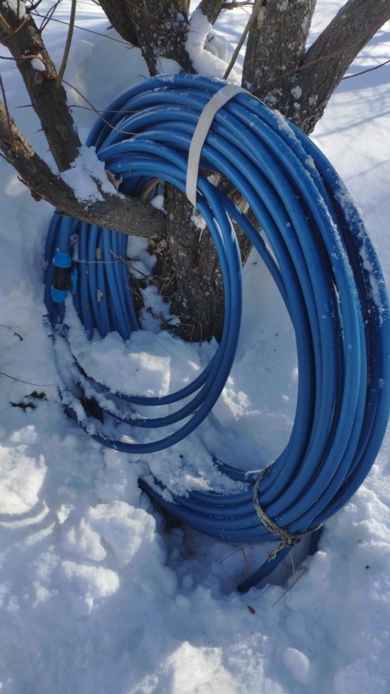 Bitlis’te Terör Örgütünce Araziye Gömülmüş Malzemeler Ele Geçirildi