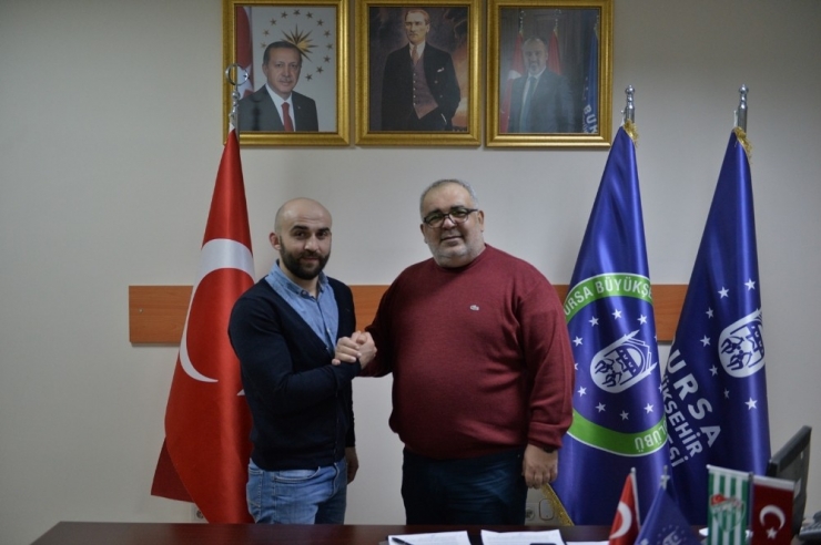 Emrah Kuş Büyükşehirde