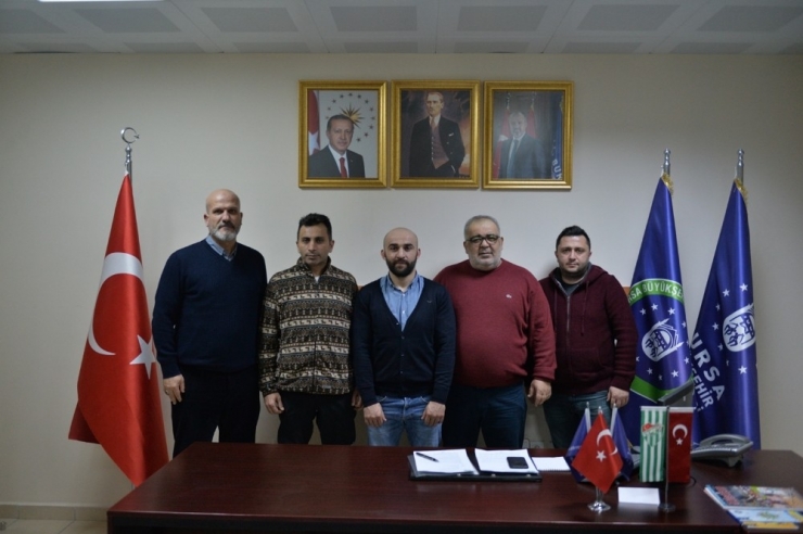 Emrah Kuş Büyükşehirde