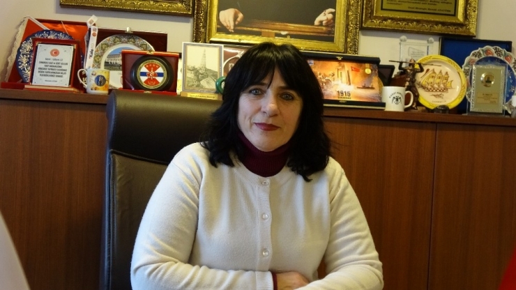 Çanakkaleli Şehit Aileleri Ve Gaziler İçin 5 Proje Hayata Geçiyor