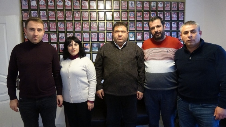 Çanakkaleli Şehit Aileleri Ve Gaziler İçin 5 Proje Hayata Geçiyor