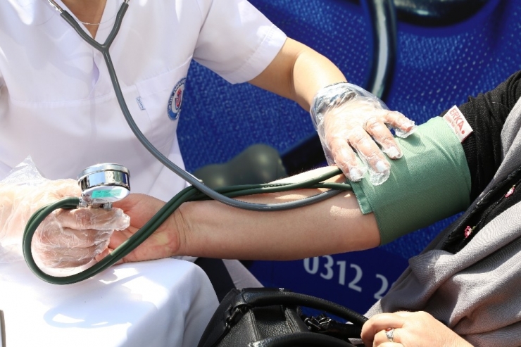 Çankayalı Sağlık Kart İle İndirim Kazanıyor