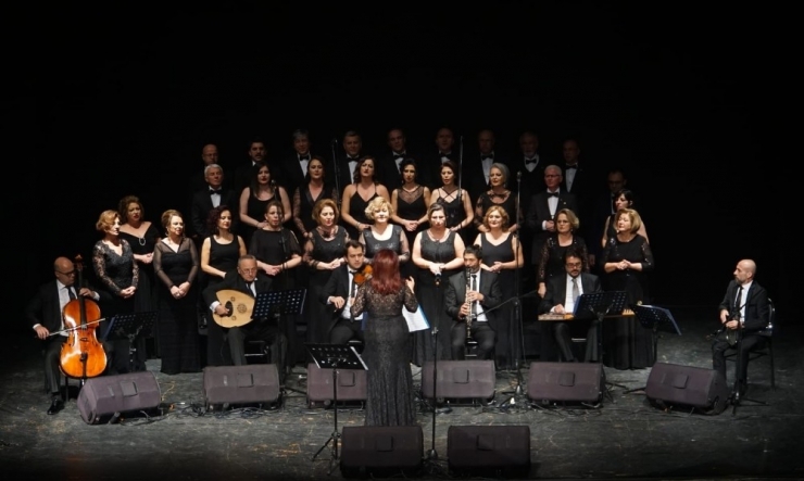 Çorlu Müzik Derneği Atatürk Evi İçin Söyledi