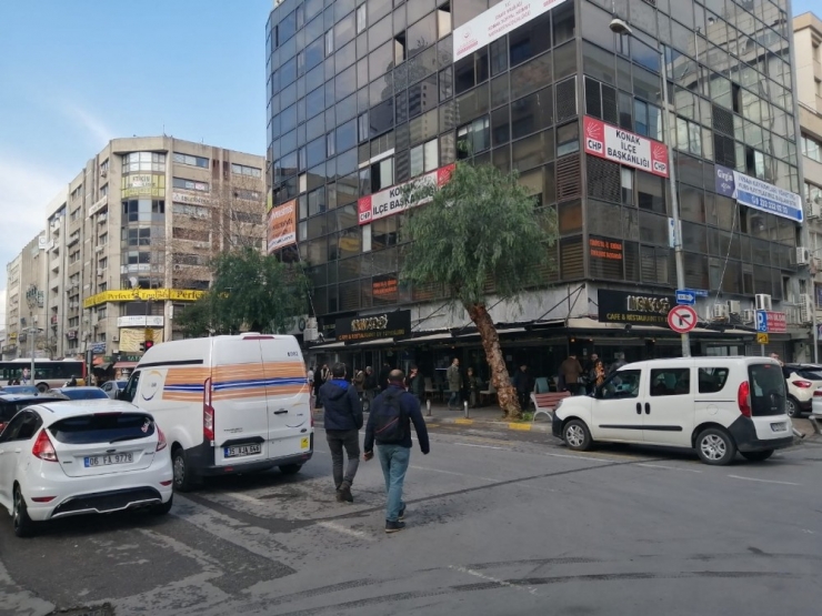 Manisa’nın Kırkağaç İlçesinde 4,8 Büyüklüğünde Deprem