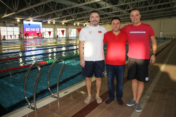 Dünyanın Yüzme Üssü