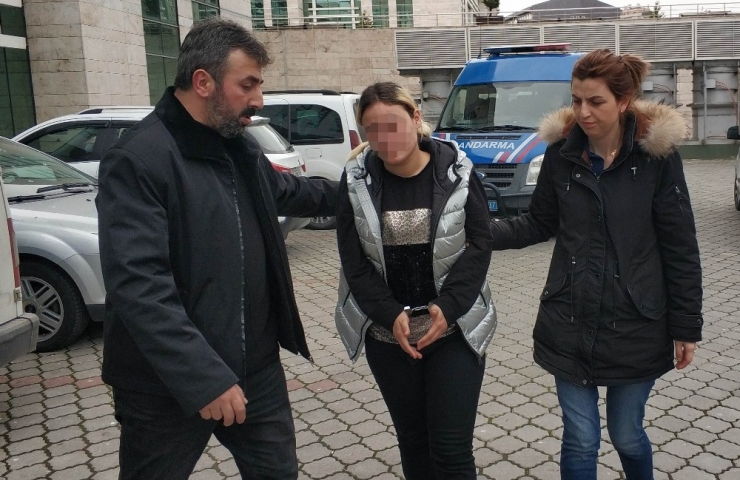 Şantaj Ve Tehdit İle Para Almaya 2 Gözaltı