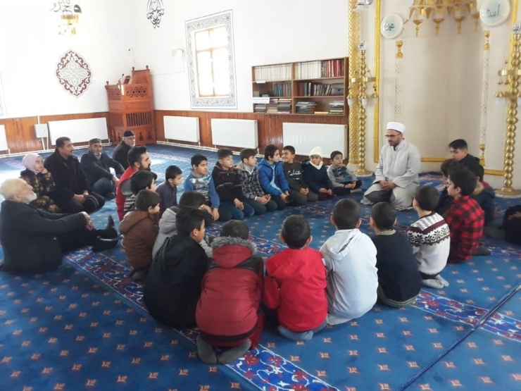 Haydi Çocuklar Camiye