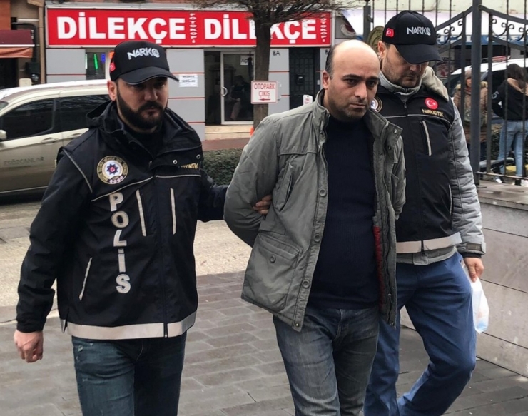 Oyun Hamuruna Gizlenmiş Uyuşturucu Madde