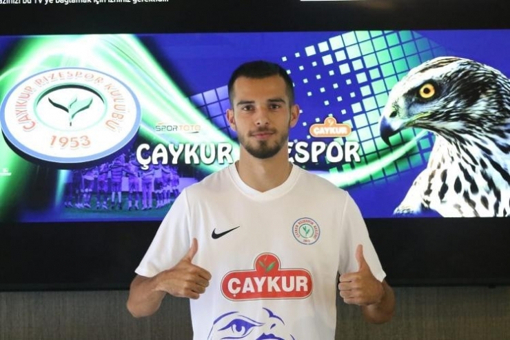 Barış Alıcı, Westerlo’ya Kiralandı