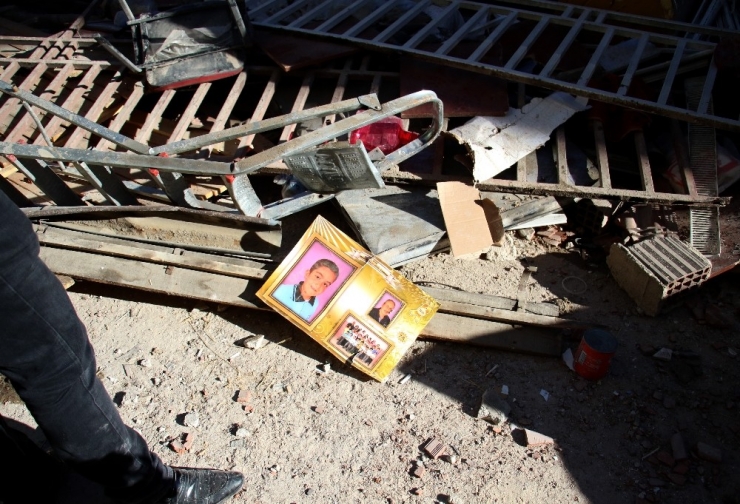 Küçük Muhammed’den Geriye Sadece Oyuncakları Kaldı