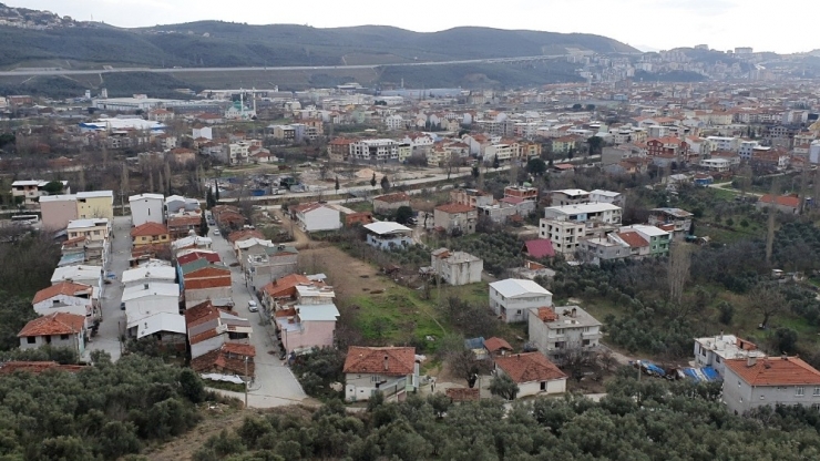 Gemlik’te Doğu Planları İptal Edildi