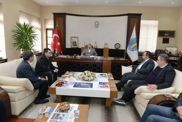 Koçhisar Barajı İsale Hattı Start Aldı