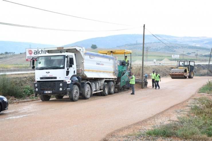 İnegöl’e 1 Yılda 853 Araçlık Otopark