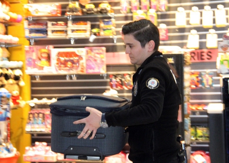 İstanbul Havalimanı’nda ‘Kuş’ Operasyonu