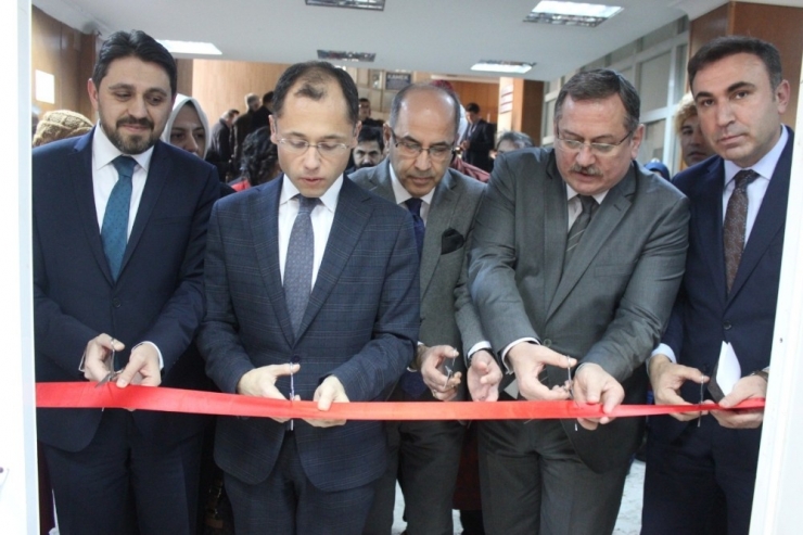 Osmanlı Silahları Sergisi Açıldı