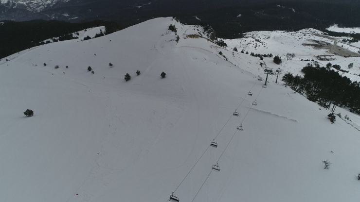 Keltepe’de Yarıyıl Yoğunluğu