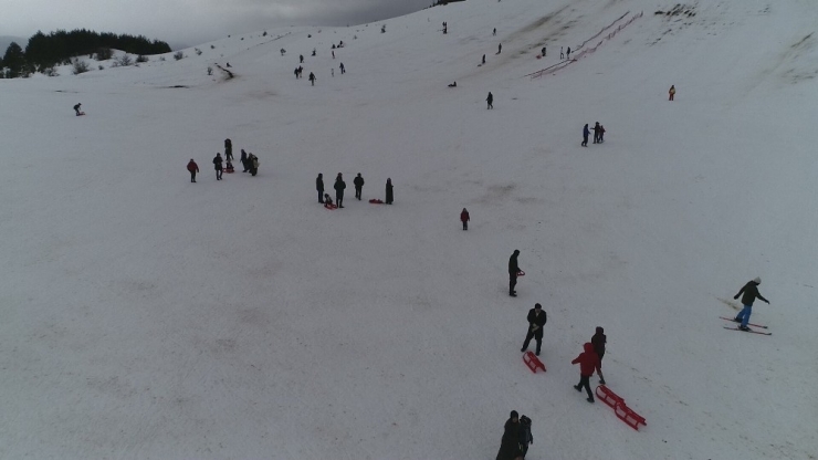 Keltepe’de Yarıyıl Yoğunluğu