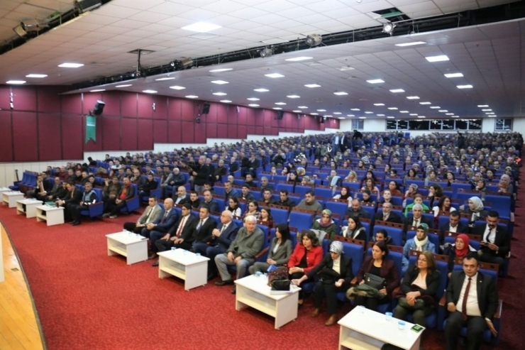 Başkan Oprukçu, 10 Aylık Hizmetlerini Değerlendirdi