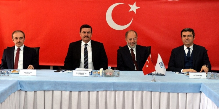 Kudaka 119. Yönetim Kurulu Toplantısı Yapıldı