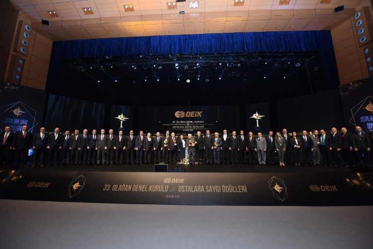 Mahsum Altunkaya Yeniden Deik Yönetim Ve İcra Kurulunda