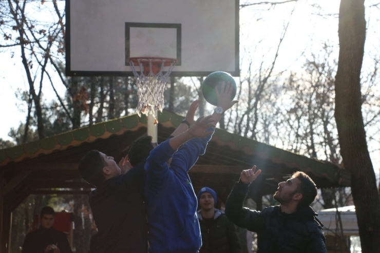 Gençlerden Unutamayacakları Kamp Deneyimi