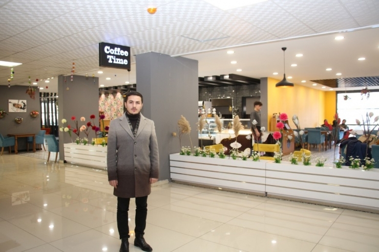 Oltu’daki İşyerini Bir Gün Elazığ İçin Çalıştıracak