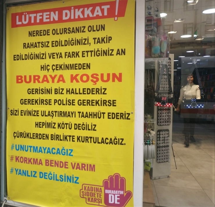 Başka Ceren Özdemir’ler Ölmesin Diye Kapı Kapatıp Kepenk İndirecekler