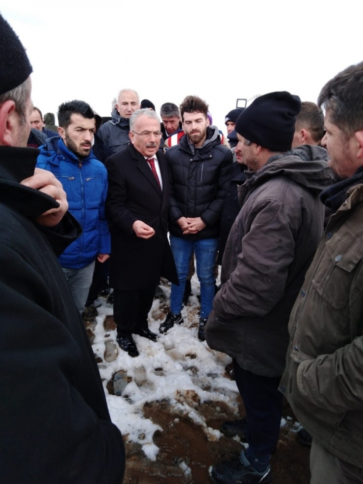 Hilmi Güler, Çöp Sorununa El Attı