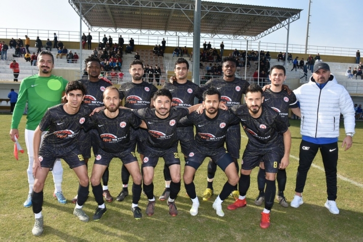 Kırkgöz Döşemealtı Belediye Spor Play-off İlk Maçında Fark Attı
