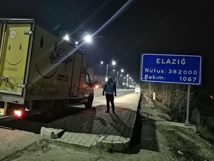 Pursaklar’dan Elazığ’a Yardım Eli